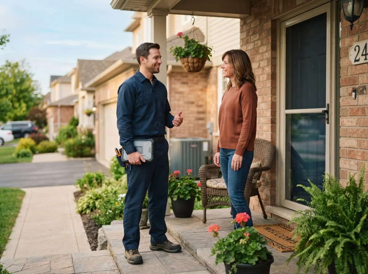 HVAC repair FAQs for Wilson, WI